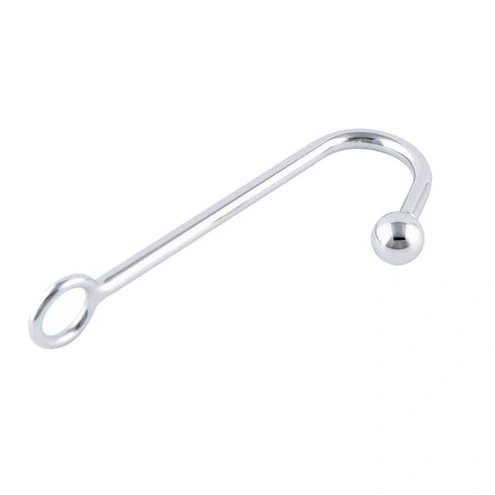 Anal Hooks Sex Hook 3294 Anal Smooth AllNight Metal Toy 0928